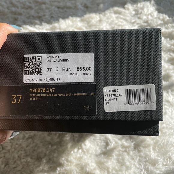 Yeezy season 7 boot - Picture 4 of 5